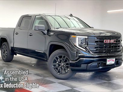 New 2026 GMC Sierra 1500 Pro w/ Graphite Edition