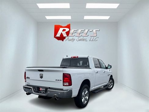Used 2018 RAM 1500 Big Horn image 7