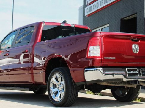 Used 2022 RAM 1500 Big Horn AWD/4WD image 18
