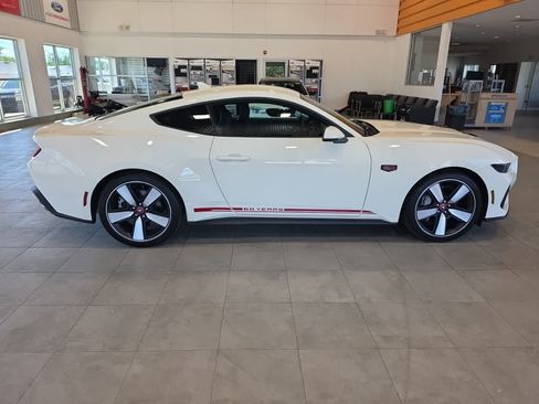 Used 2025 Ford Mustang GT Premium w/ 60th Anniversary Package RWD image 6