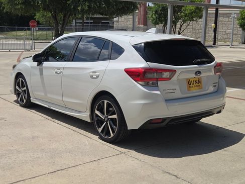 Used 2021 Subaru Impreza 2.0i Sport w/ Popular Package #3 AWD/4WD image 5