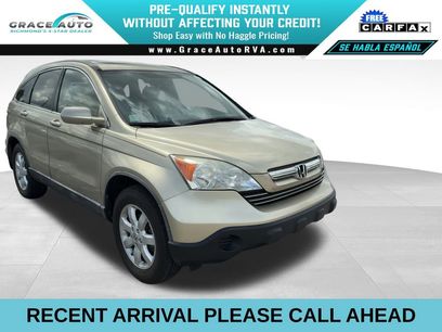 Used 2009 Honda CR-V EX-L