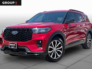Used 2026 Ford Explorer ST-Line w/ Premium Package RWD video 1