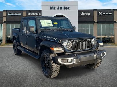 New 2025 Jeep Gladiator Sport
