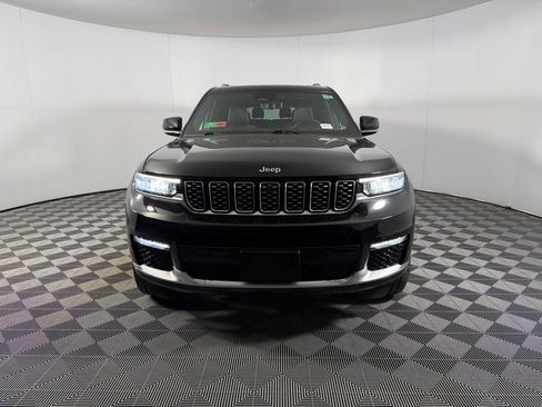 Used 2021 Jeep Grand Cherokee L Summit AWD/4WD image 6