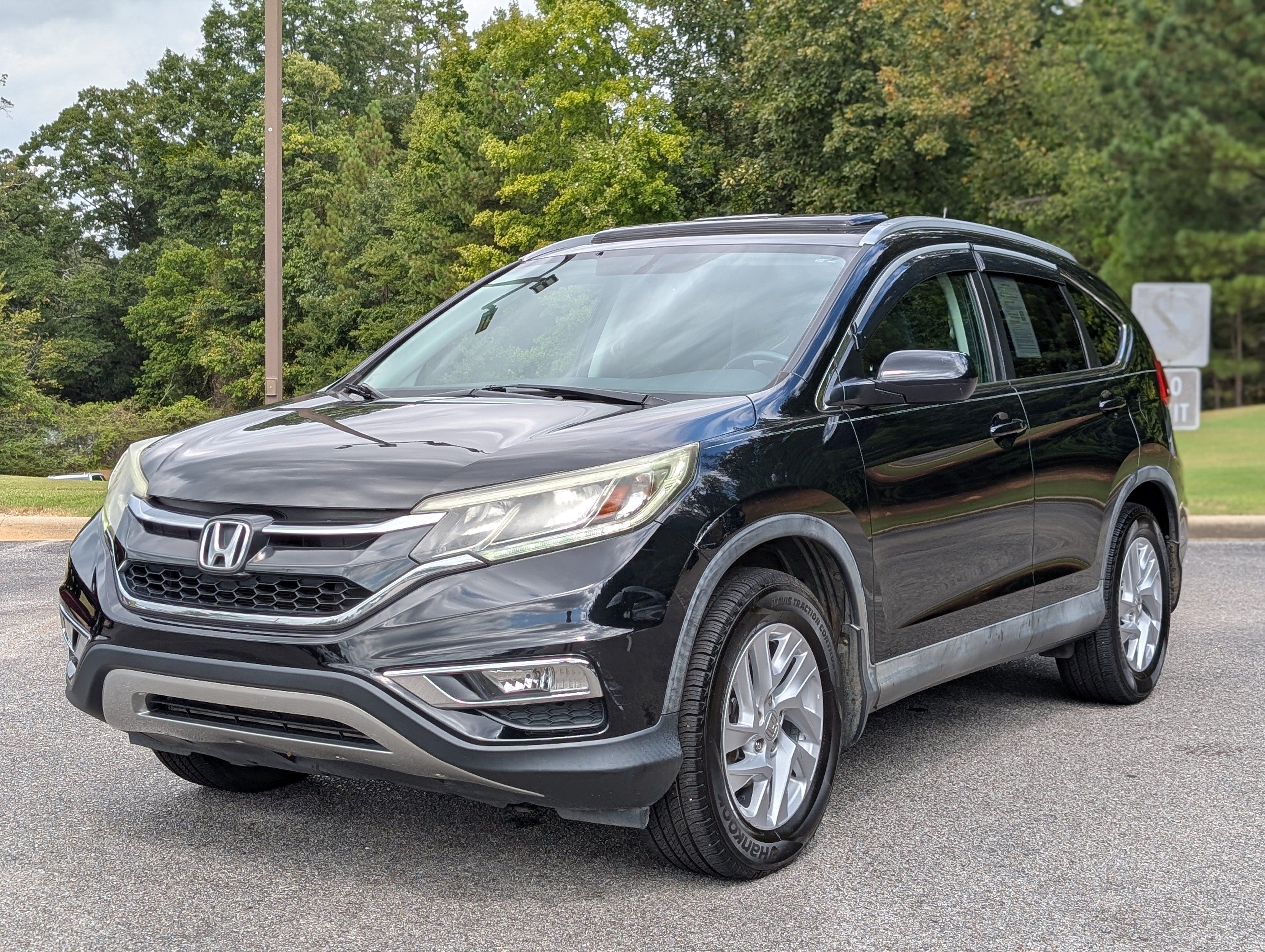 Used 2016 Honda CR-V EX-L image 5