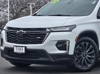 Used 2022 Chevrolet Traverse RS w/ LPO, Floor Liner Package video 2
