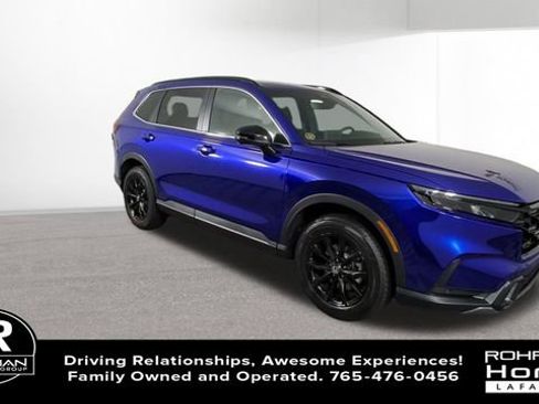 Used 2024 Honda CR-V Sport-L image 2