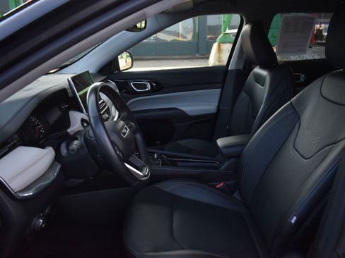 Used 2022 Jeep Compass Limited AWD/4WD image 15
