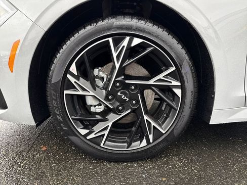 New 2026 Kia K5 GT-Line w/ GT-Line Red Interior Package image 27