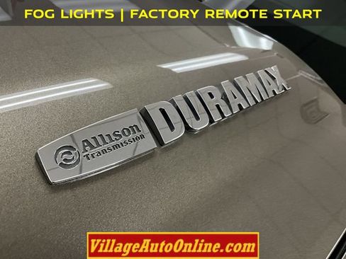 Used 2015 Chevrolet Silverado 3500 LTZ w/ Duramax Plus Package AWD/4WD image 11
