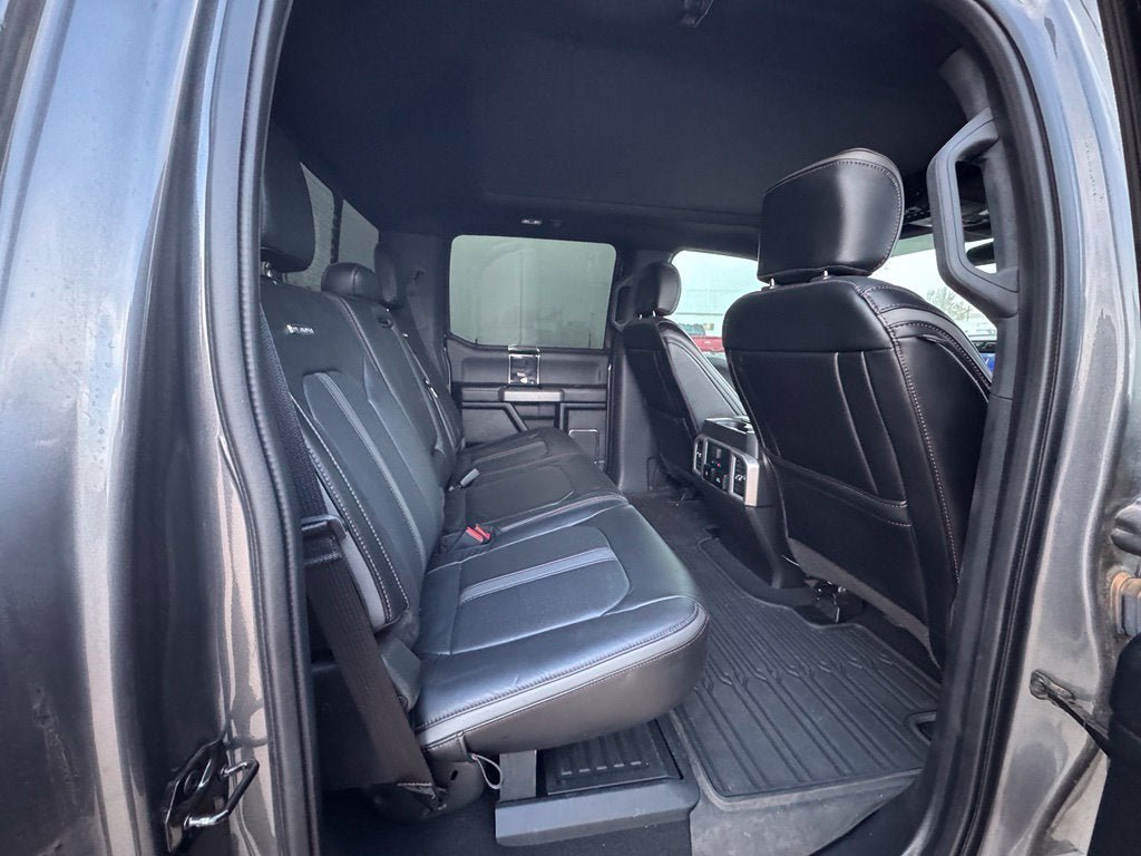 Used 2021 Ford F250 Platinum AWD/4WD image 13