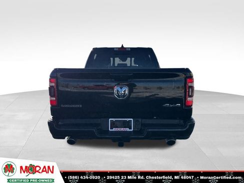 Used 2023 RAM 1500 Laramie image 4