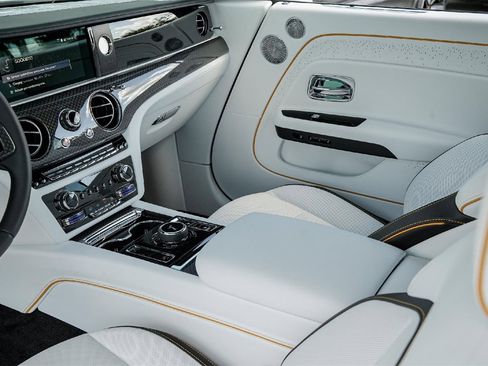 New 2025 Rolls-Royce Spectre Black Badge image 20