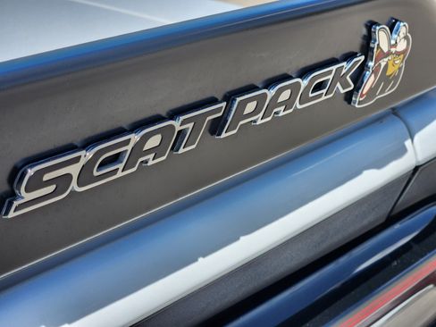 Used 2023 Dodge Challenger R/T Scat Pack RWD image 12