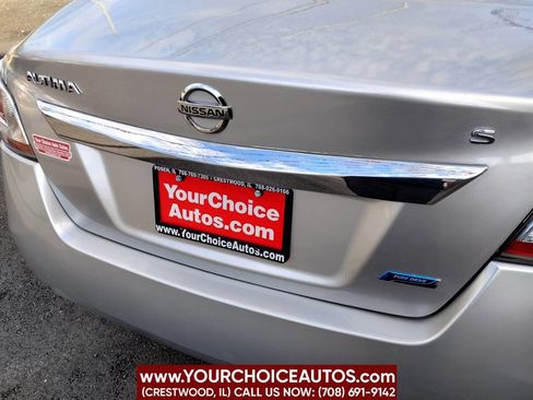 Used 2014 Nissan Altima 2.5 S image 11