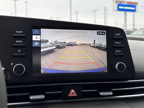 New 2026 Hyundai Elantra SEL Sport Premium FWD image 19
