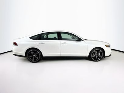 Certified 2026 Honda Accord SE