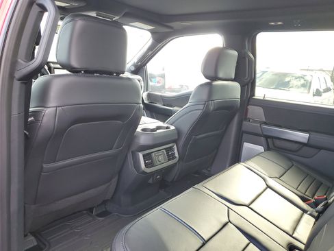 New 2025 Ford F250 Platinum image 11