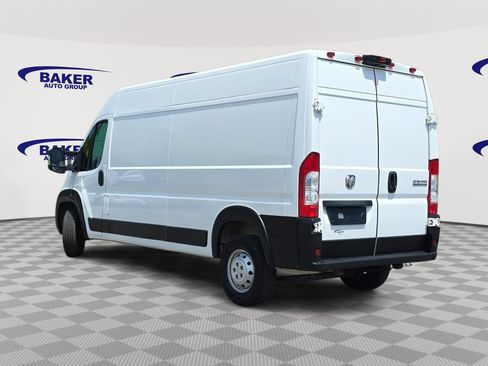 Used 2023 RAM ProMaster 2500 FWD image 5