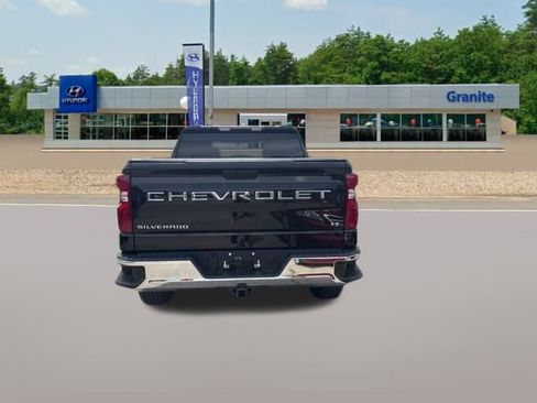 Used 2021 Chevrolet Silverado 1500 LT image 8