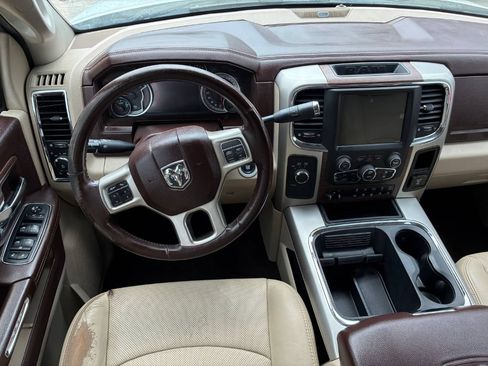Used 2017 RAM 2500 Laramie w/ Protection Group AWD/4WD image 18
