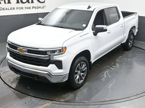 New 2026 Chevrolet Silverado 1500 LT AWD/4WD image 23