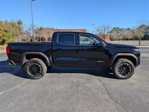 New 2026 GMC Canyon AT4 image 2