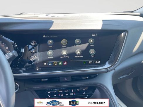 Used 2023 Buick Envision Essence AWD/4WD image 20