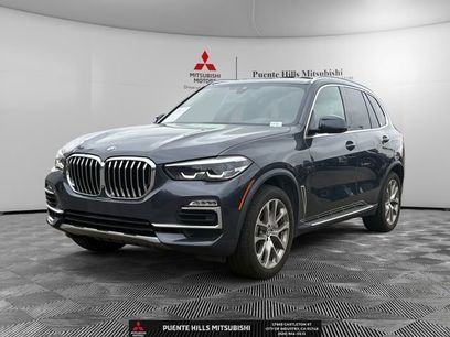 Used 2019 BMW X5 xDrive50i w/ Parking Assistance Package