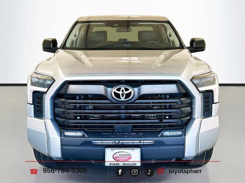 Used 2024 Toyota Tundra SR5 w/ SR5 Premium Package AWD/4WD image 2