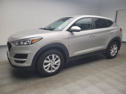 Used 2020 Hyundai Tucson SE AWD/4WD image 2