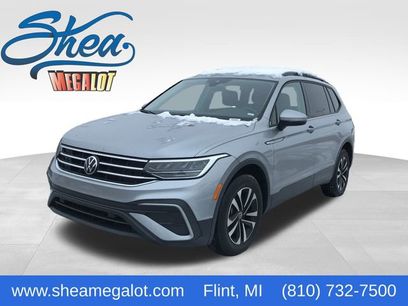 Used 2024 Volkswagen Tiguan S