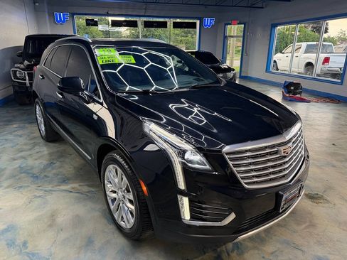 Used 2019 Cadillac XT5 Platinum AWD/4WD image 4