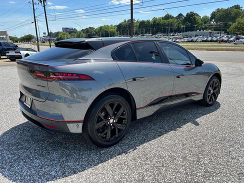 Used 2020 Jaguar I-PACE HSE AWD/4WD image 8