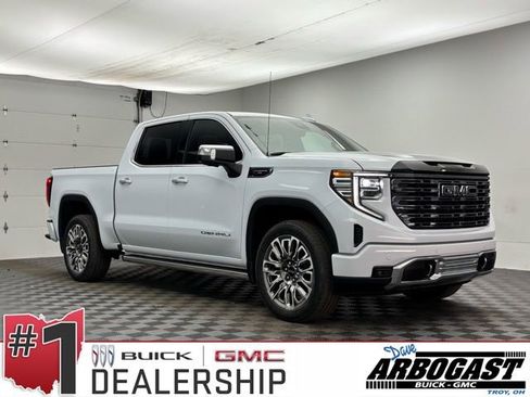 New 2026 GMC Sierra 1500 Denali Ultimate image 1