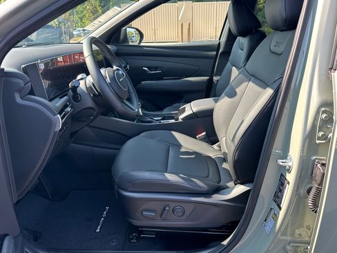 New 2025 Hyundai Santa Cruz XRT image 9