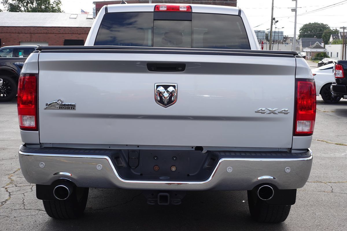Used 2017 RAM 1500 Big Horn AWD/4WD image 11