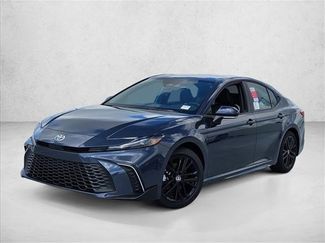 New 2026 Toyota Camry SE FWD video 1