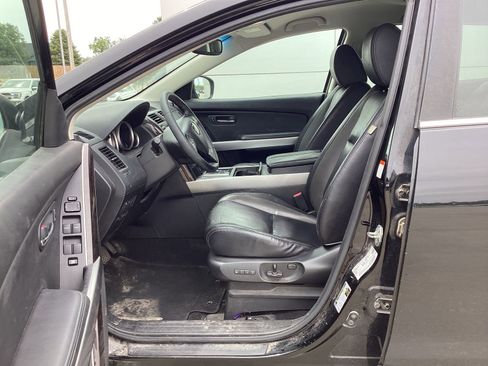 Used 2010 MAZDA CX-9 Grand Touring AWD/4WD image 5