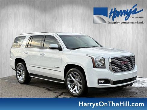 Used 2020 GMC Yukon Denali w/ Open Road Package image 1