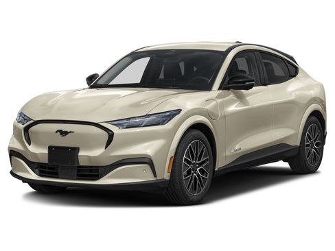 New 2026 Ford Mustang Mach-E Premium w/ Technology Package RWD image 22