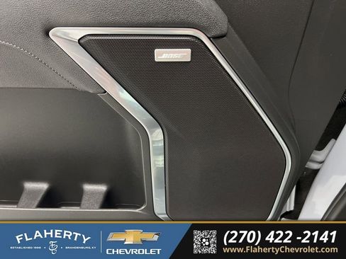 Used 2025 Chevrolet Silverado 1500 RST w/ Convenience Package II image 23