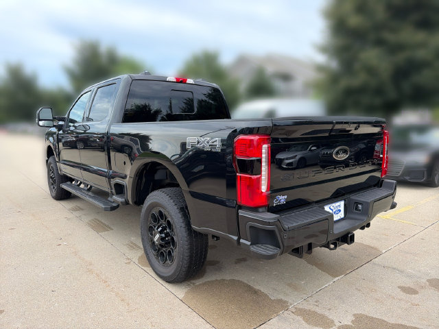 New 2026 Ford F350 Lariat w/ Black Appearance Package AWD/4WD image 8