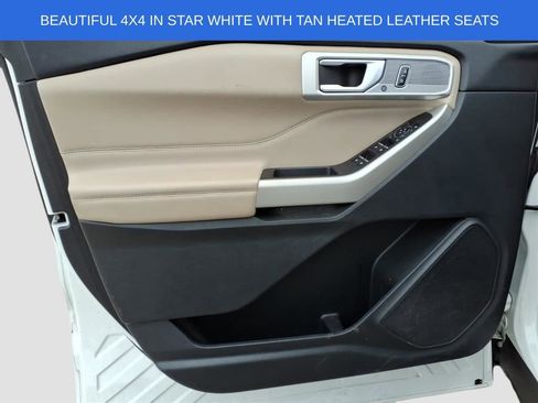 Used 2023 Ford Explorer Limited image 26