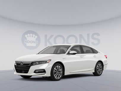 Used 2019 Honda Accord EX-L