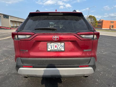 Used 2019 Toyota RAV4 Adventure w/ Cold Weather Package AWD/4WD image 6