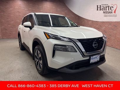 Certified 2023 Nissan Rogue SV