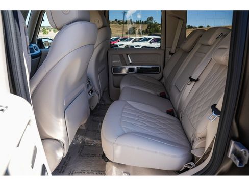 New 2026 Mercedes-Benz G 63 AMG 4MATIC image 28