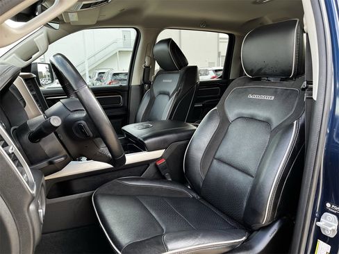 Used 2022 RAM 1500 Laramie image 22